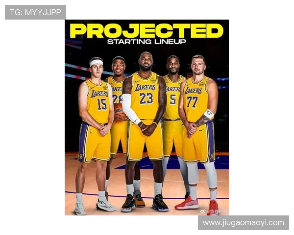 湖人队正式宣布签约新援 多位球员争夺首发位置备战新赛季