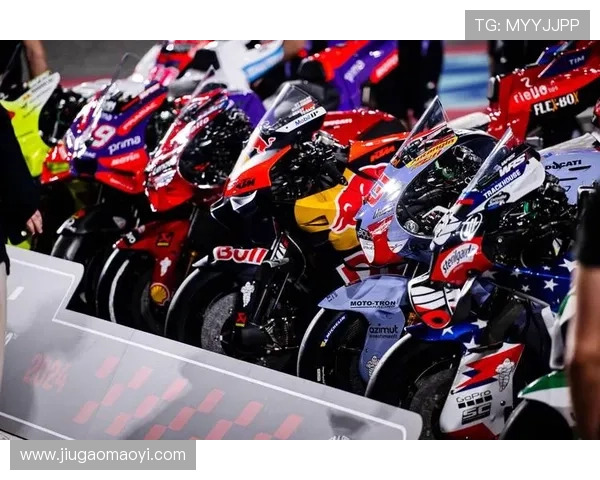 MotoGP赛季新篇章揭幕 各大车队新阵容曝光精彩对决即将上演