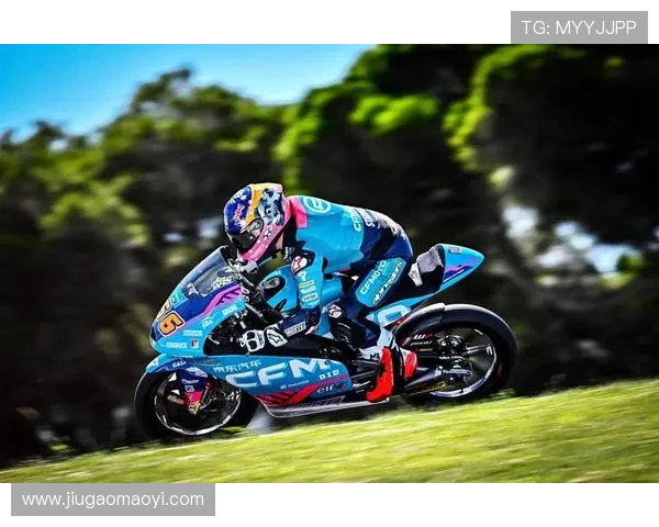 MotoGP赛场风云再起激战全面升级引发全球车迷热议不断升温