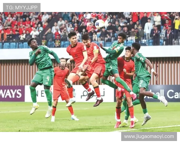 中国足球队成功逆袭韩国队 进军亚洲杯四强创历史新纪录